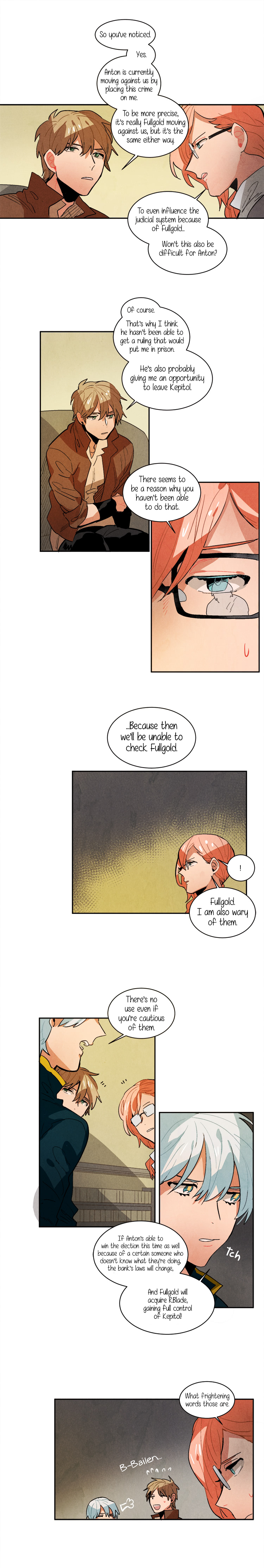 Read Ernak chapter 52 image 7 on Lezhin