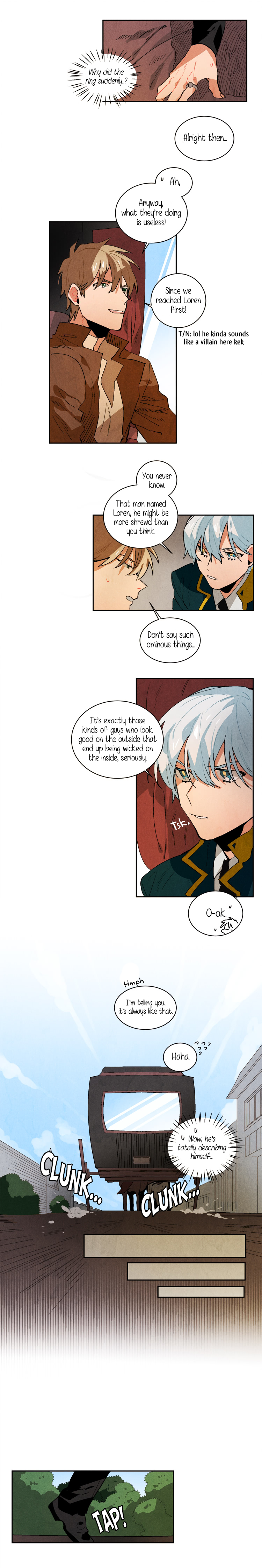 Read Ernak chapter 53 image 2 on Lezhin