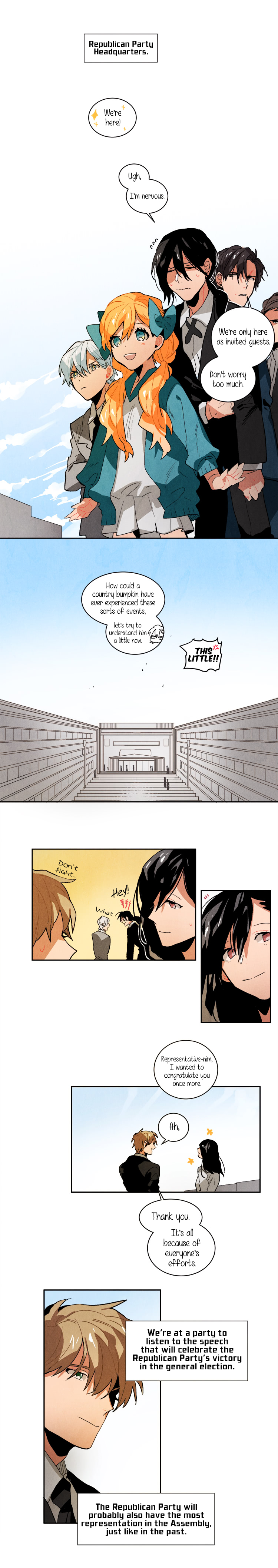 Read Ernak chapter 53 image 3 on Lezhin