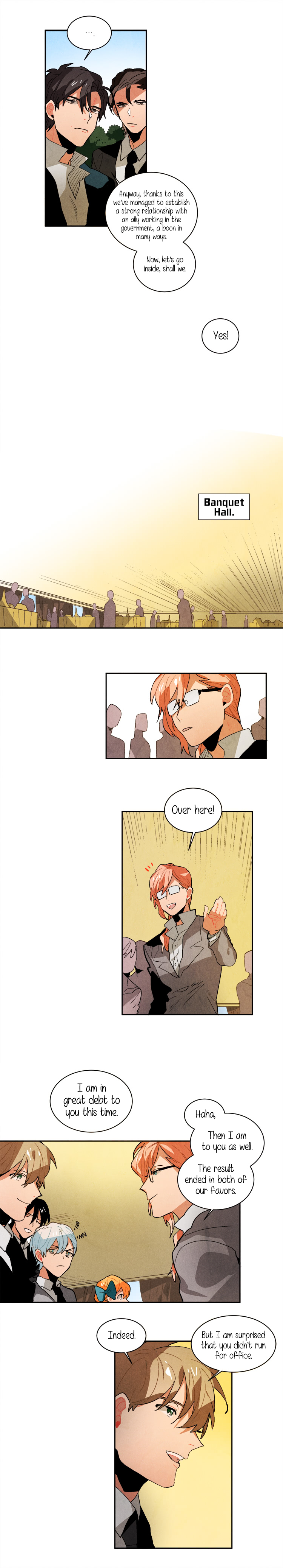 Read Ernak chapter 53 image 5 on Lezhin