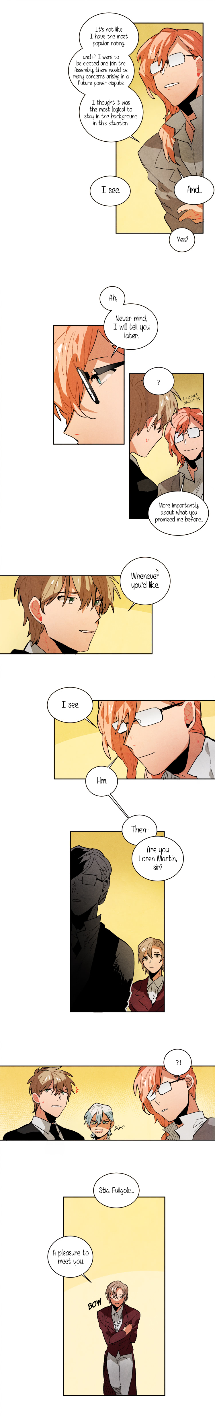 Read Ernak chapter 53 image 6 on Lezhin