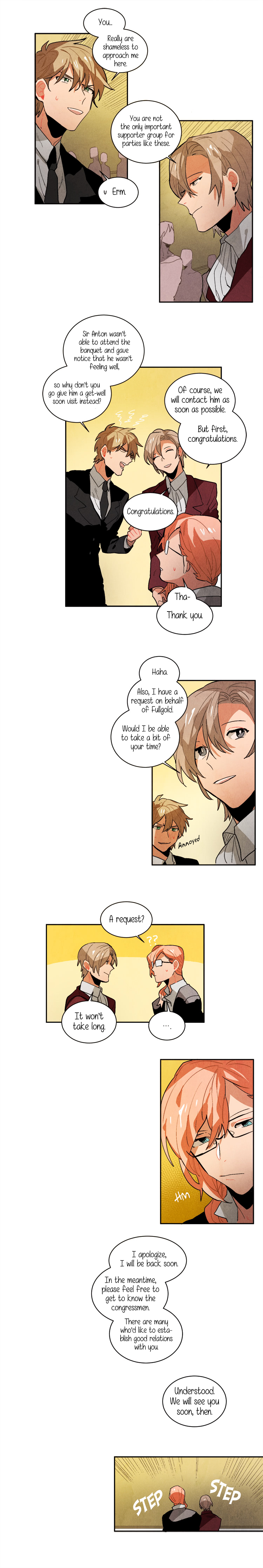 Read Ernak chapter 53 image 7 on Lezhin