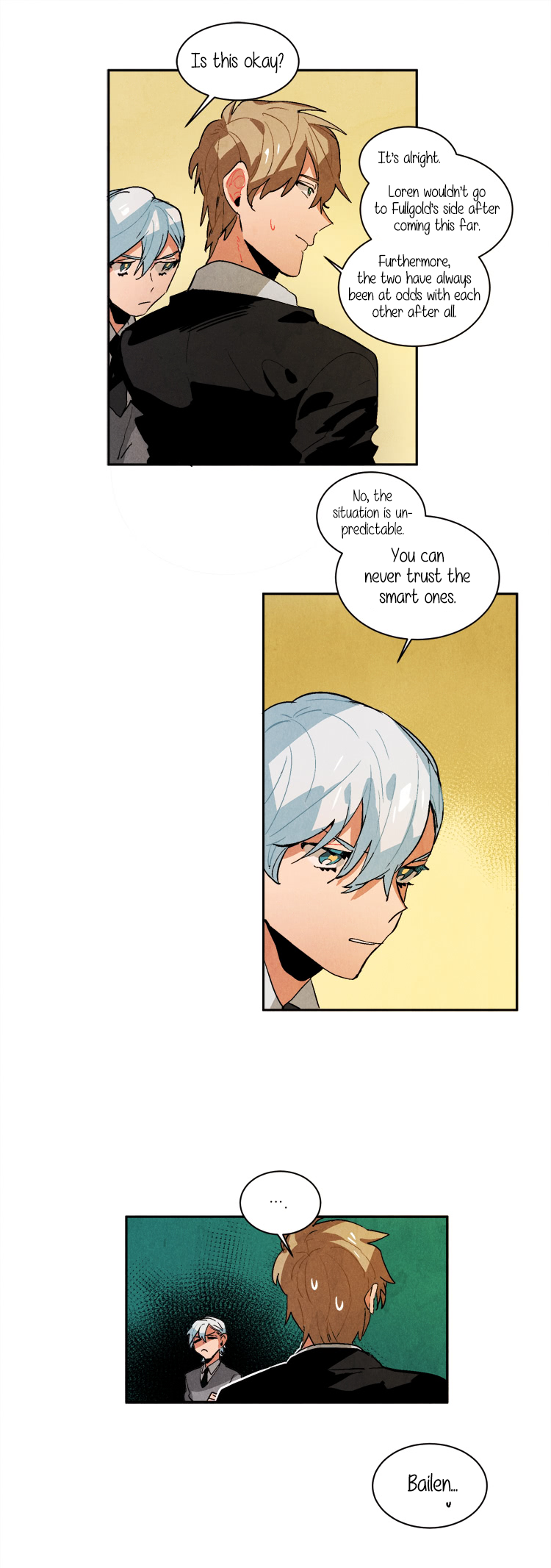 Read Ernak chapter 53 image 8 on Lezhin