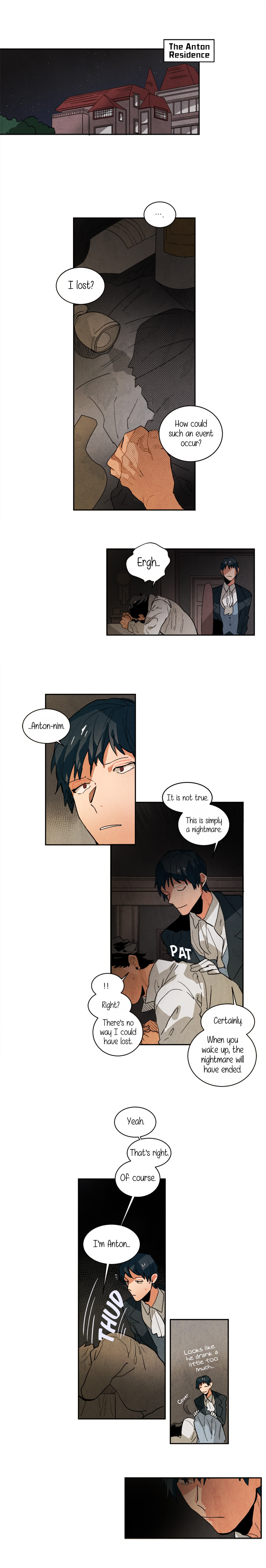 Read Ernak chapter 54 image 0 on Lezhin