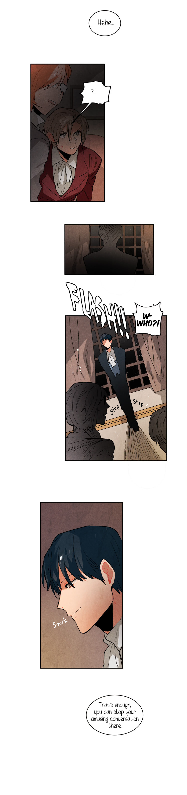 Read Ernak chapter 54 image 7 on Lezhin
