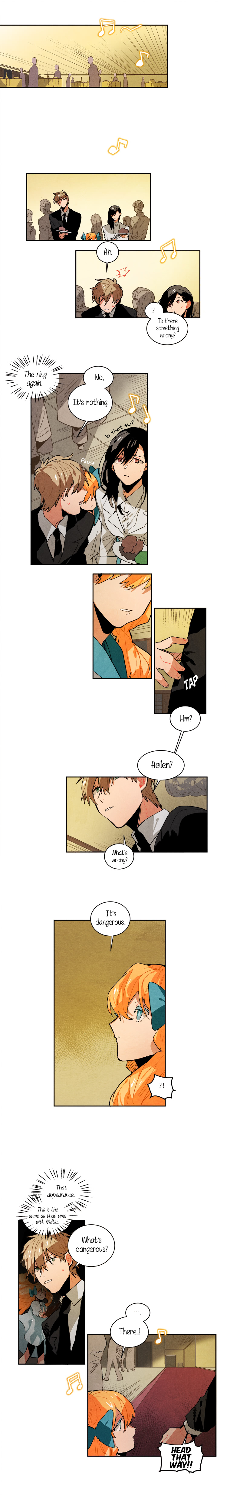 Read Ernak chapter 55 image 0 on Lezhin