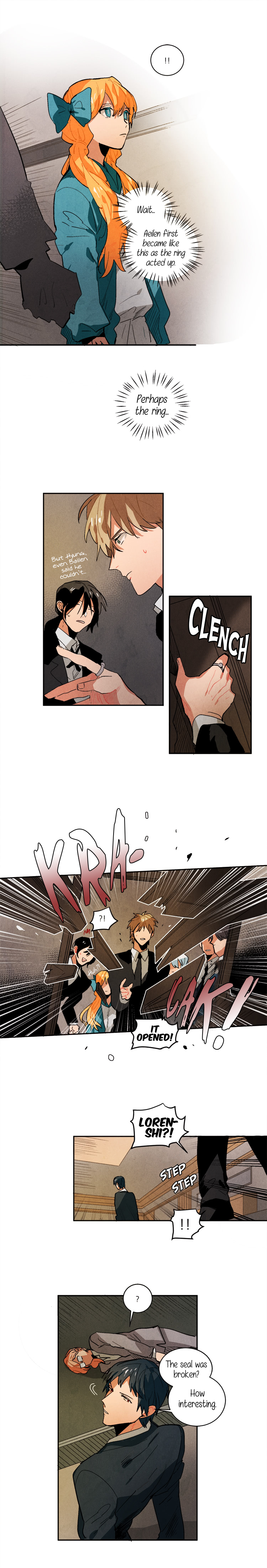 Read Ernak chapter 55 image 3 on Lezhin