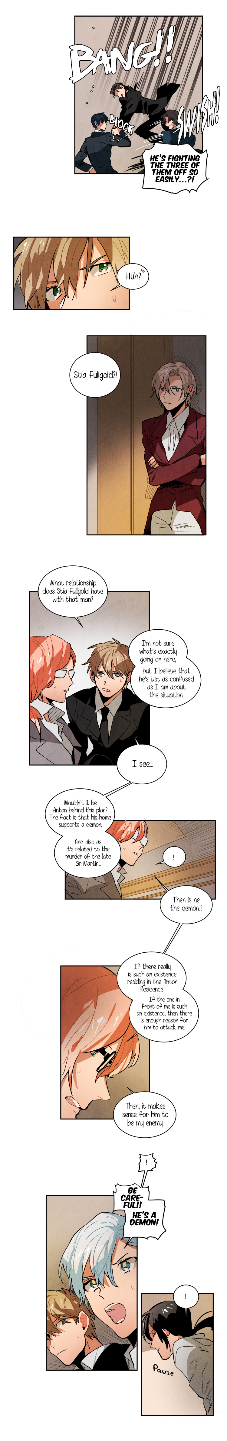 Read Ernak chapter 55 image 6 on Lezhin