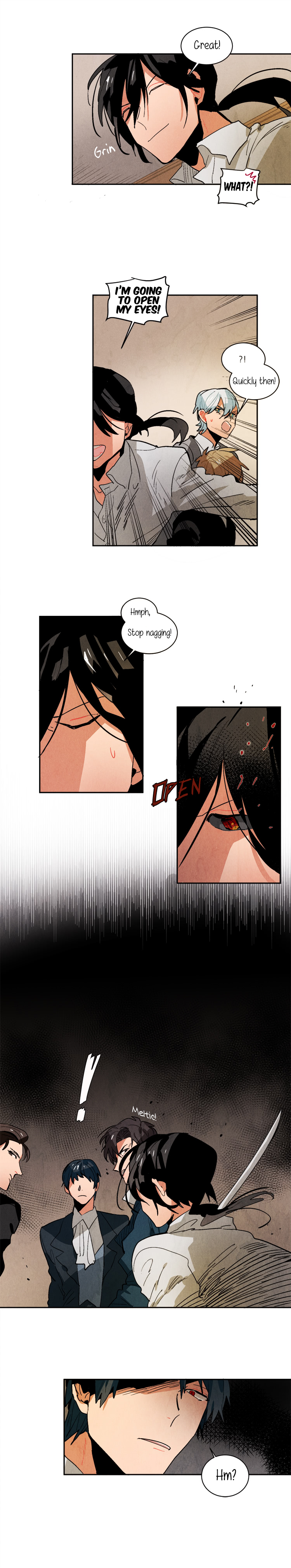 Read Ernak chapter 55 image 7 on Lezhin