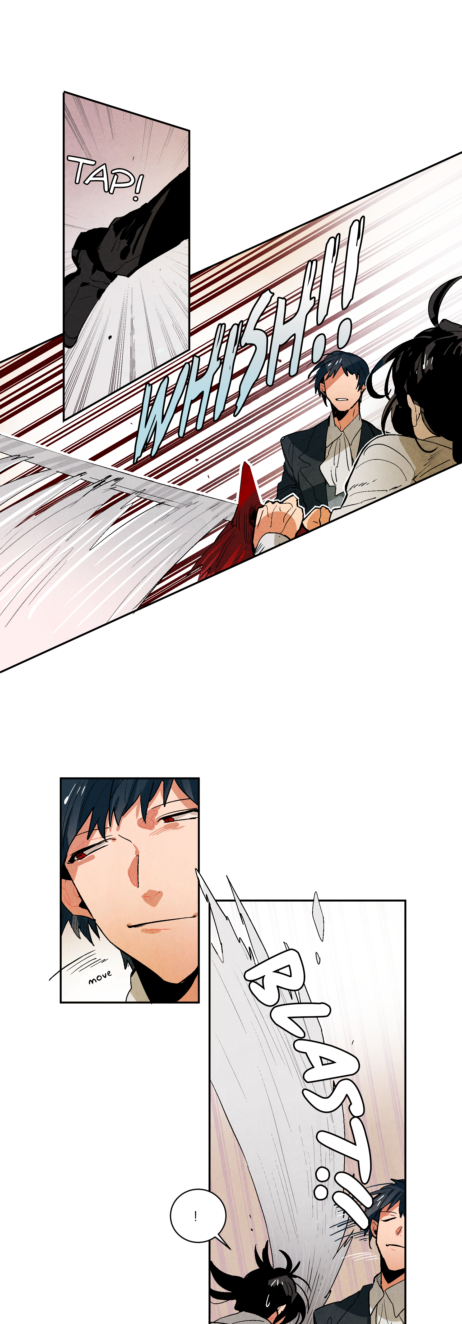 Read Ernak chapter 56 image 1 on Lezhin