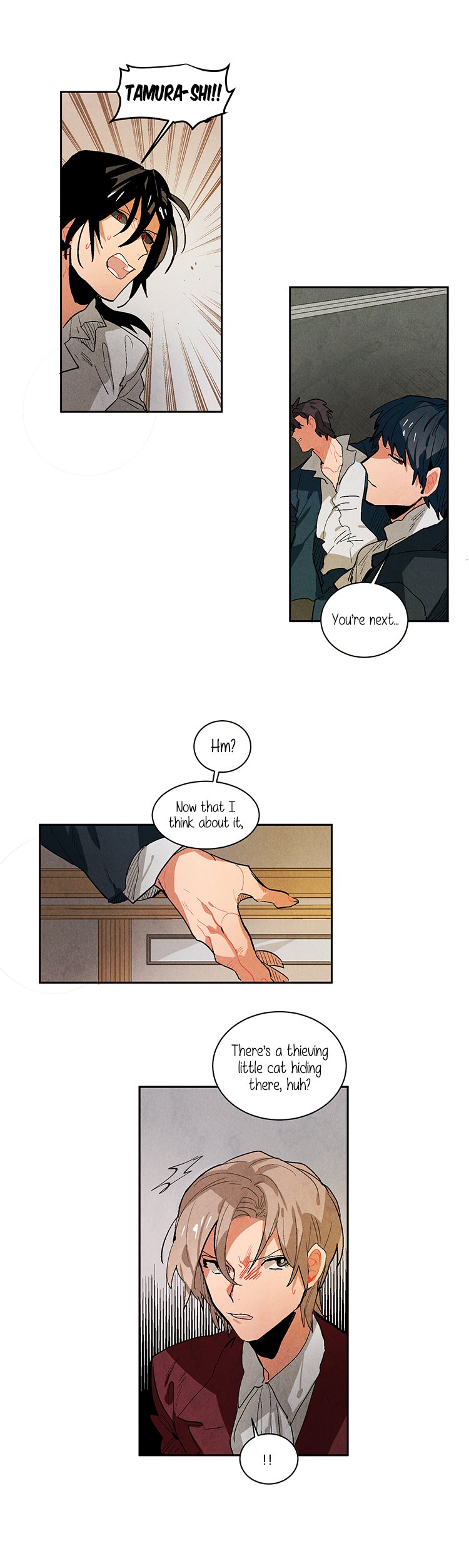 Read Ernak chapter 56 image 11 on Lezhin