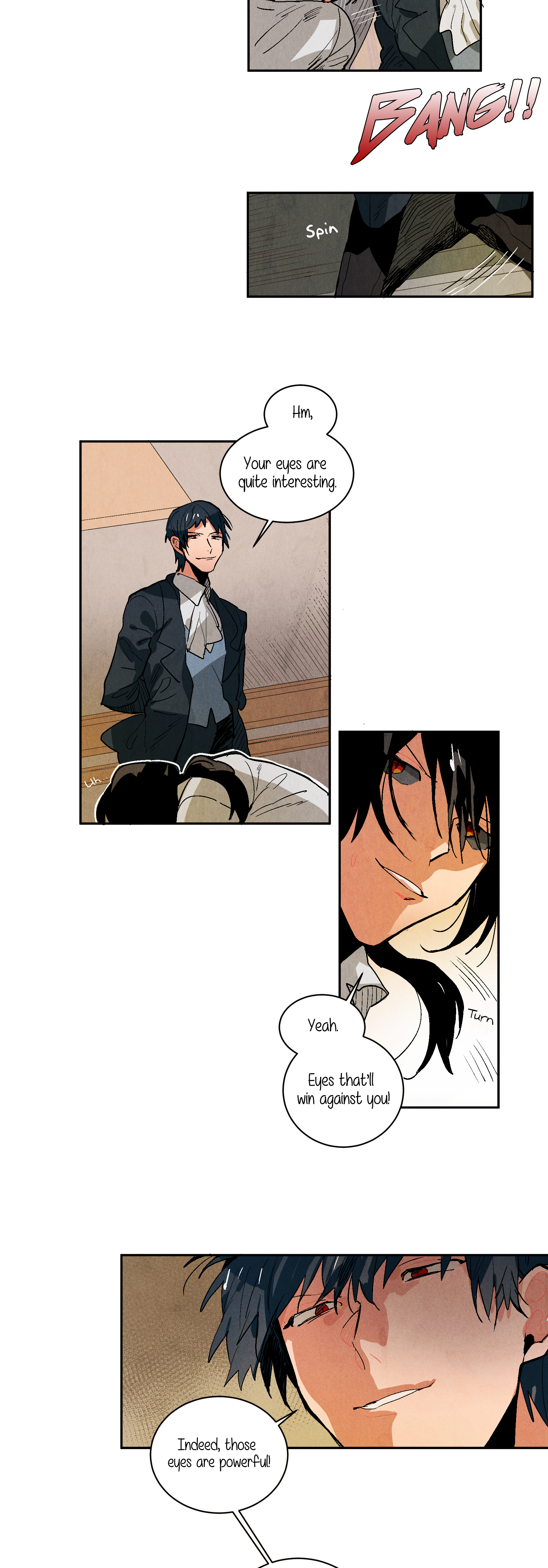 Read Ernak chapter 56 image 2 on Lezhin