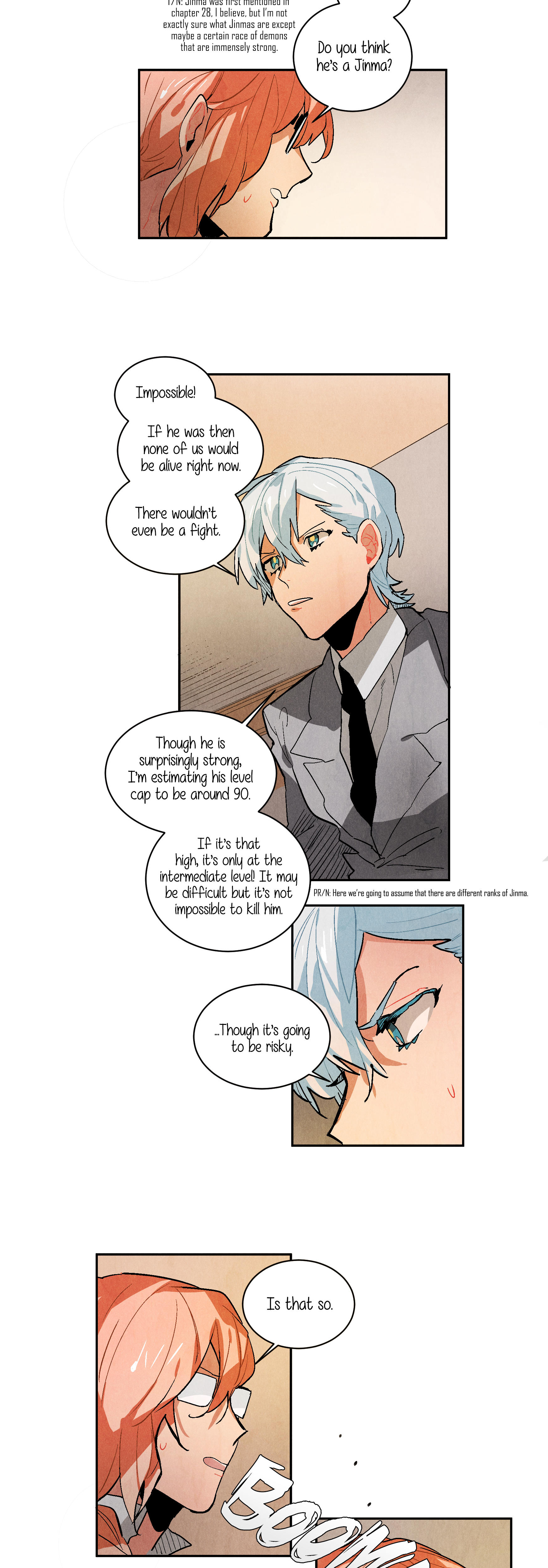 Read Ernak chapter 56 image 5 on Lezhin