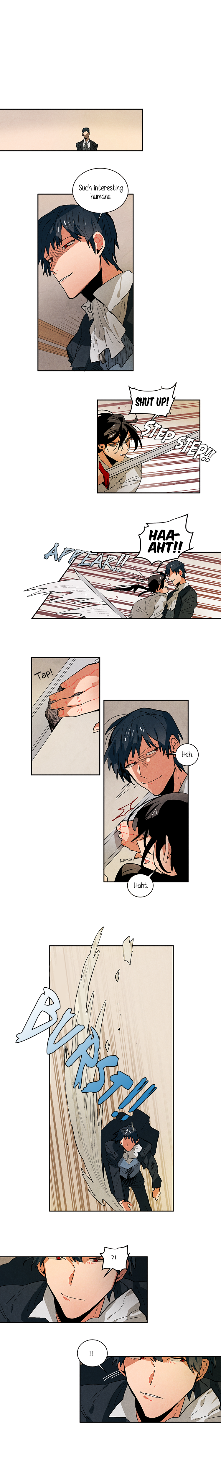Read Ernak chapter 56 image 7 on Lezhin