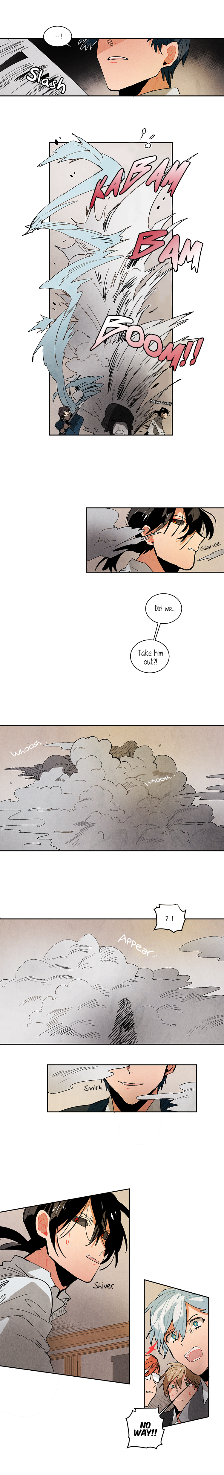 Read Ernak chapter 56 image 9 on Lezhin