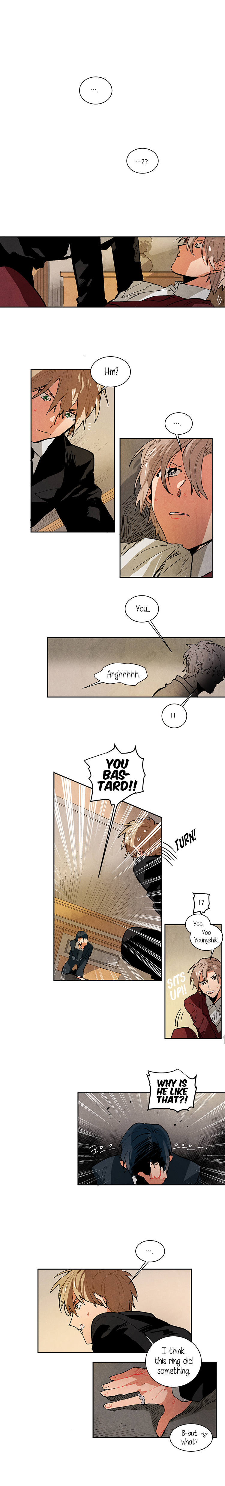 Read Ernak chapter 57 image 2 on Lezhin