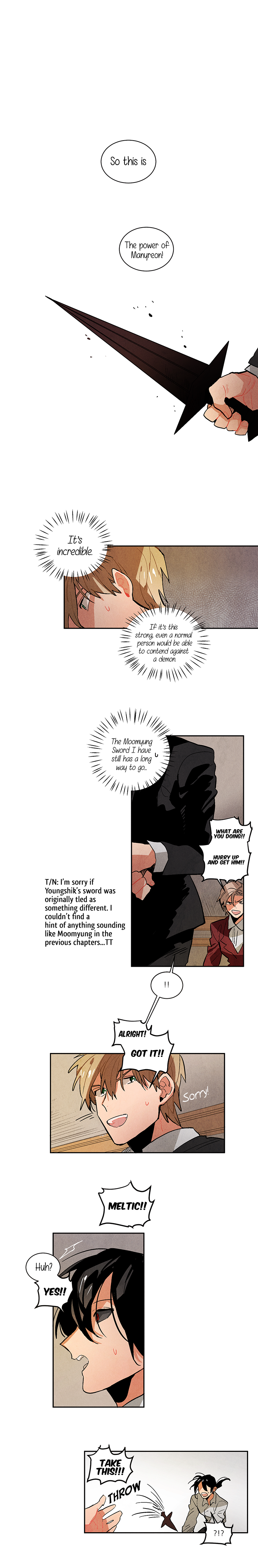 Read Ernak chapter 57 image 4 on Lezhin