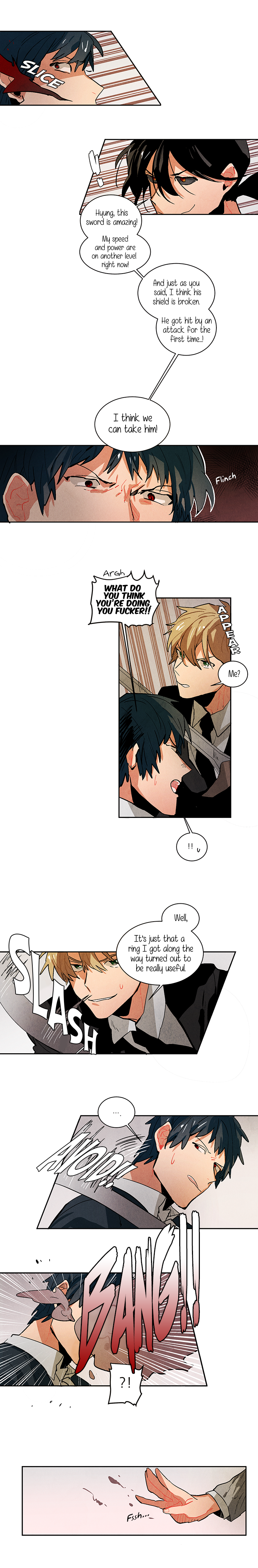 Read Ernak chapter 57 image 6 on Lezhin