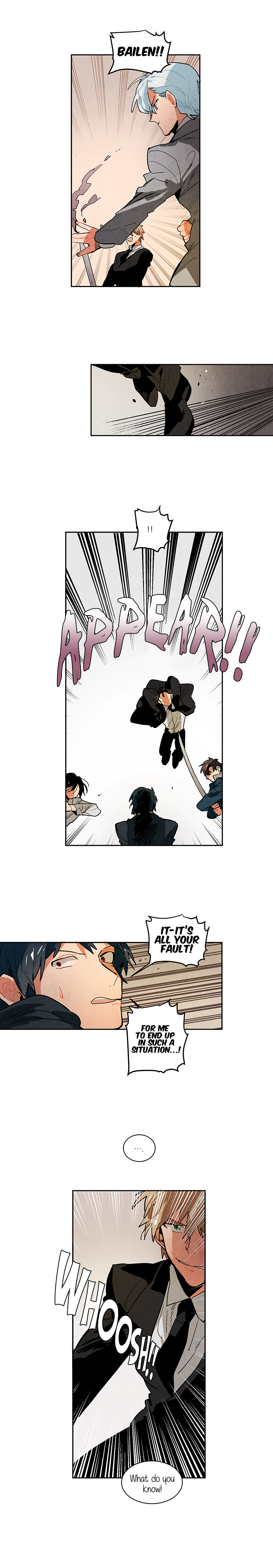 Read Ernak chapter 57 image 7 on Lezhin