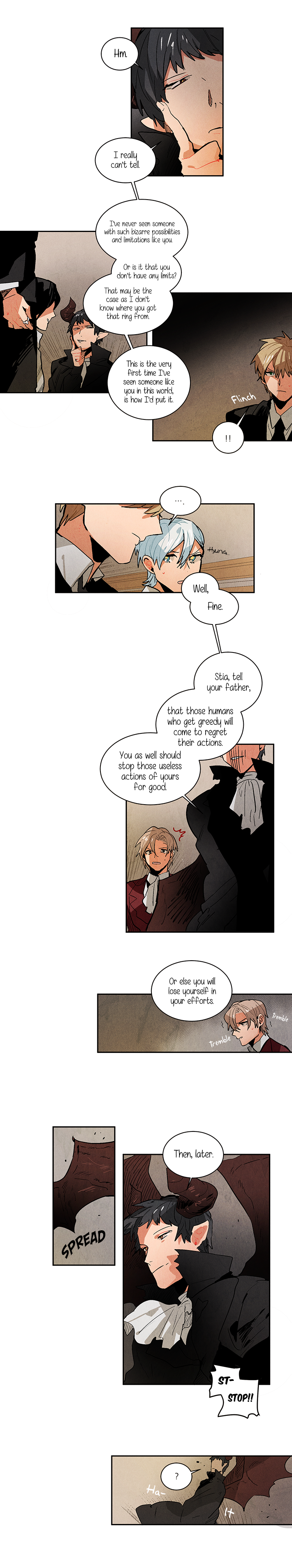 Read Ernak chapter 58 image 6 on Lezhin