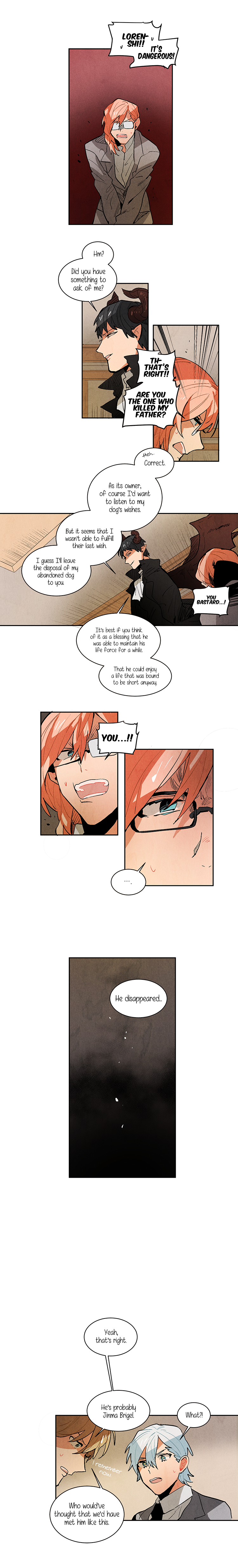 Read Ernak chapter 58 image 7 on Lezhin