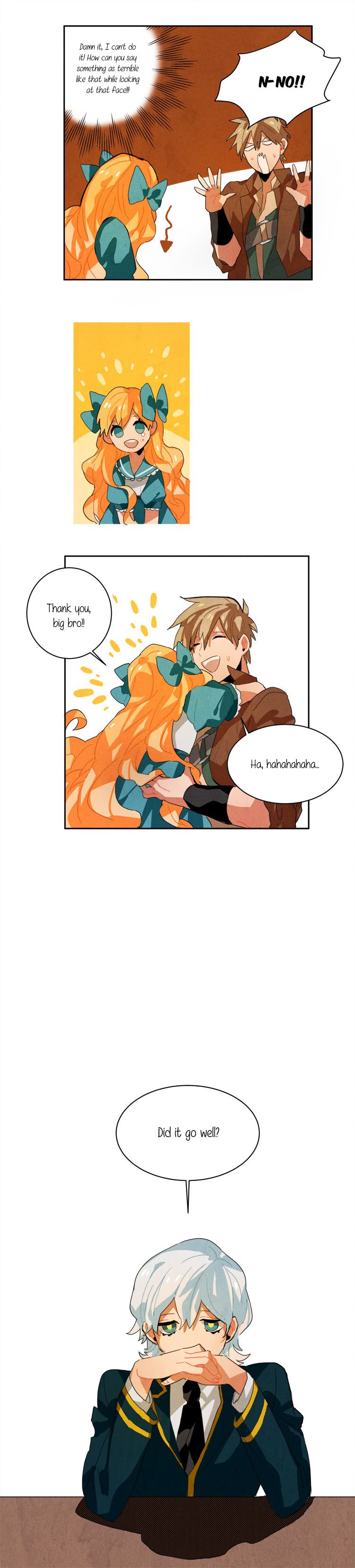 Read Ernak chapter 6 image 12 on Lezhin