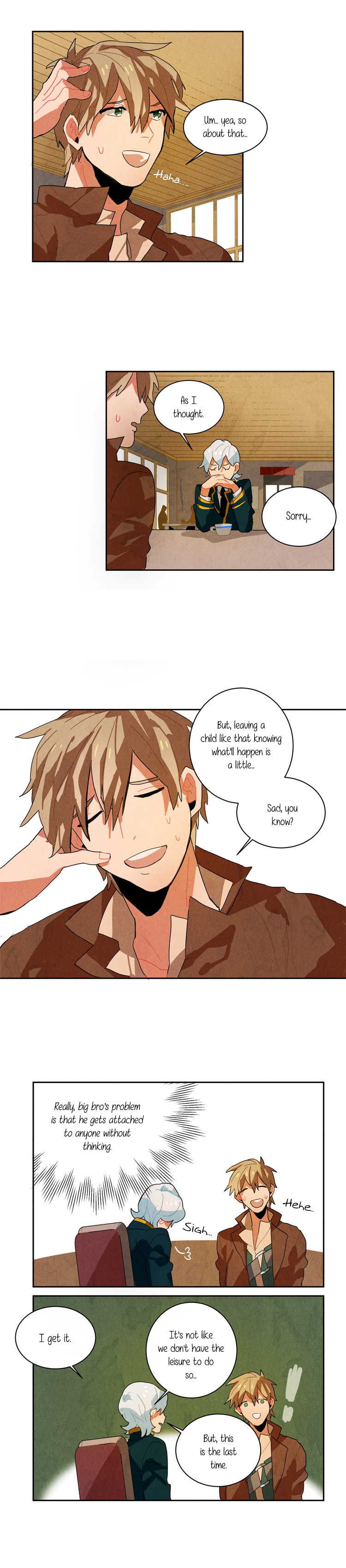 Read Ernak chapter 6 image 13 on Lezhin