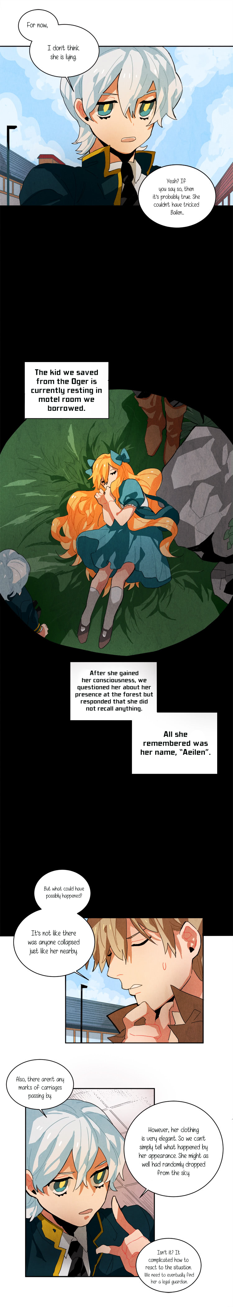 Read Ernak chapter 6 image 5 on Lezhin