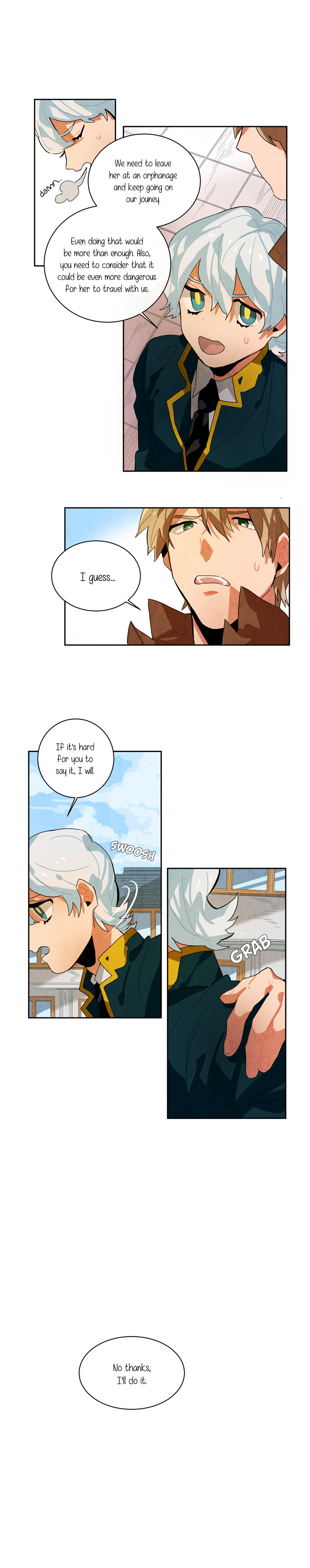 Read Ernak chapter 6 image 8 on Lezhin