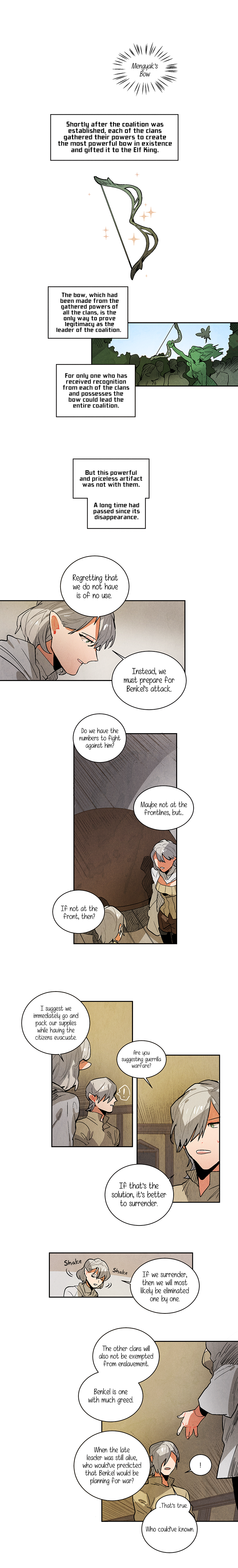 Read Ernak chapter 60 image 6 on Lezhin