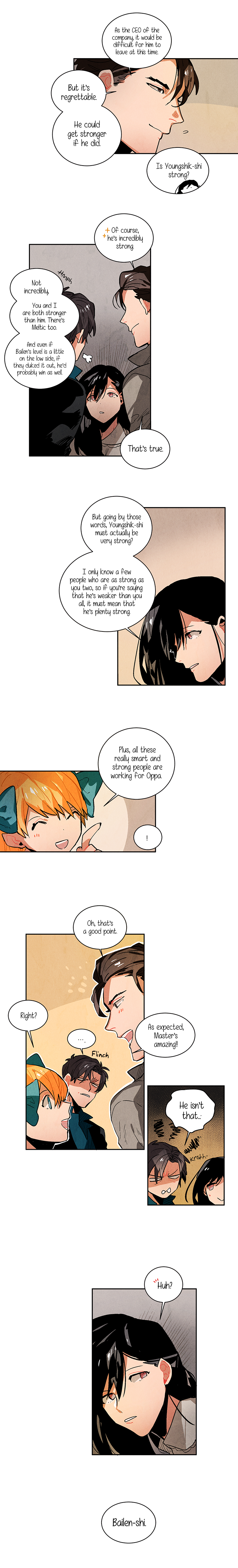Read Ernak chapter 62 image 2 on Lezhin