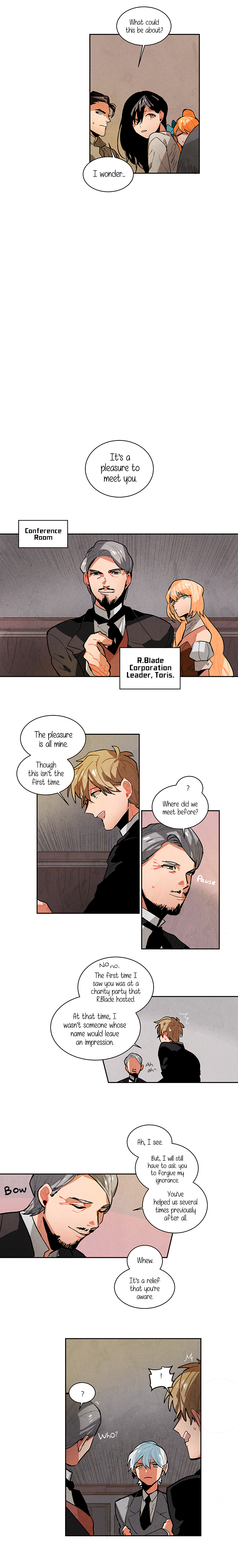 Read Ernak chapter 62 image 4 on Lezhin