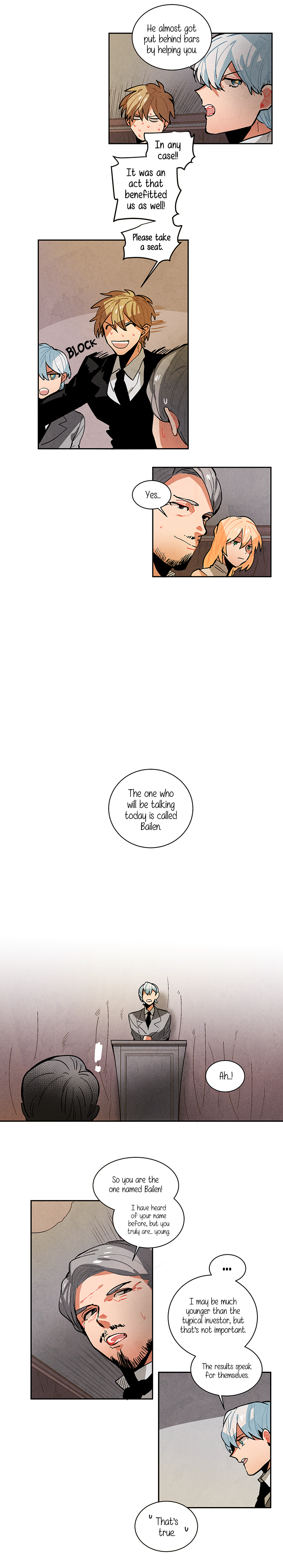 Read Ernak chapter 62 image 5 on Lezhin