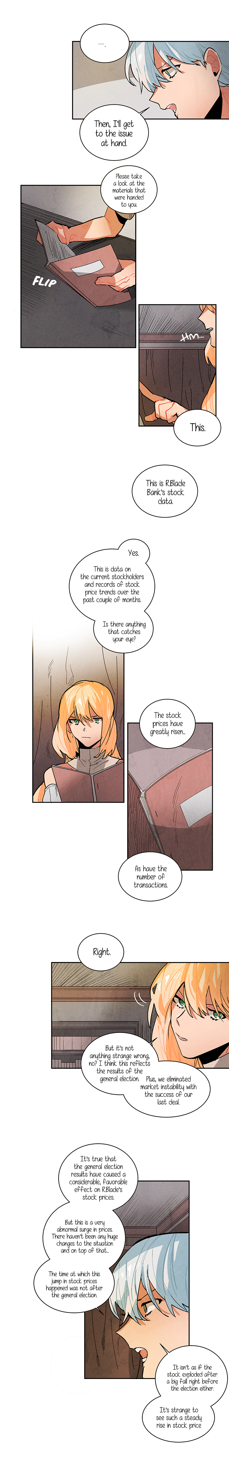 Read Ernak chapter 62 image 6 on Lezhin