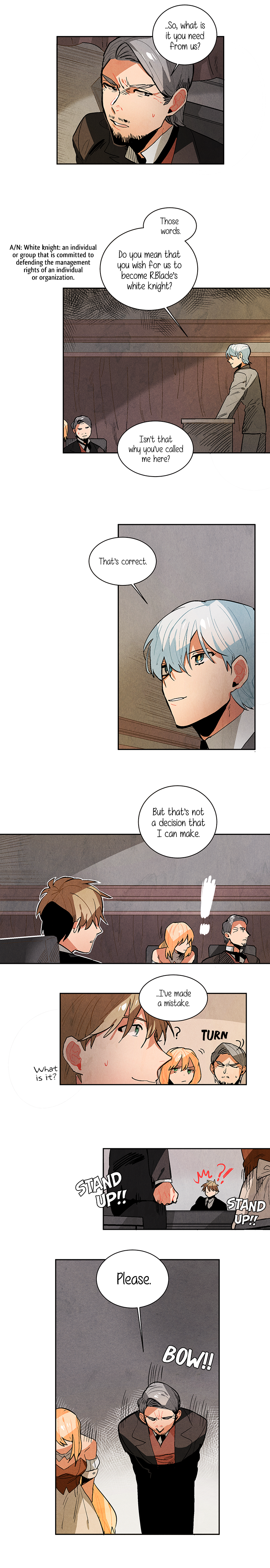 Read Ernak chapter 63 image 4 on Lezhin