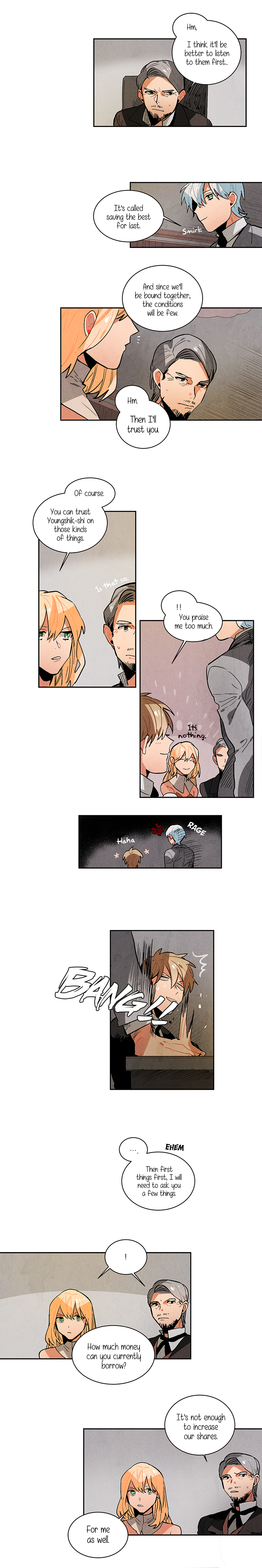 Read Ernak chapter 63 image 6 on Lezhin