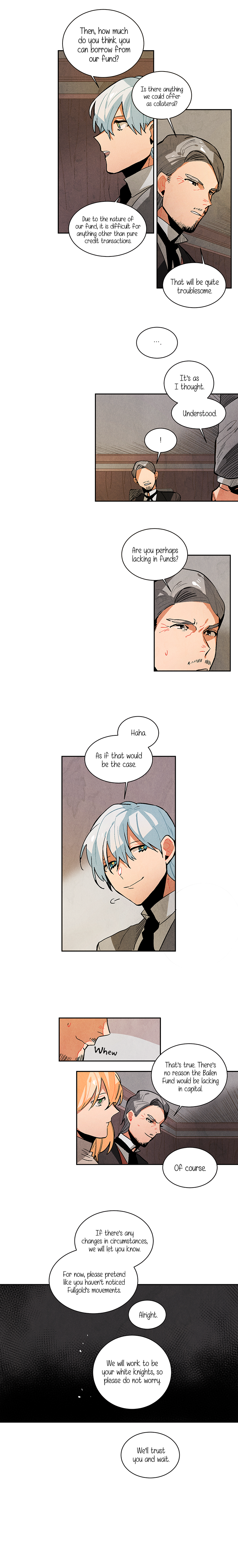 Read Ernak chapter 63 image 7 on Lezhin