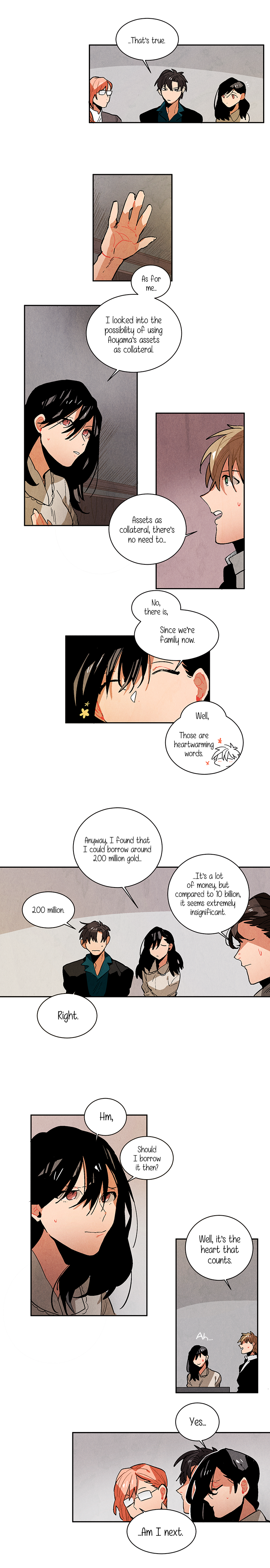 Read Ernak chapter 64 image 5 on Lezhin