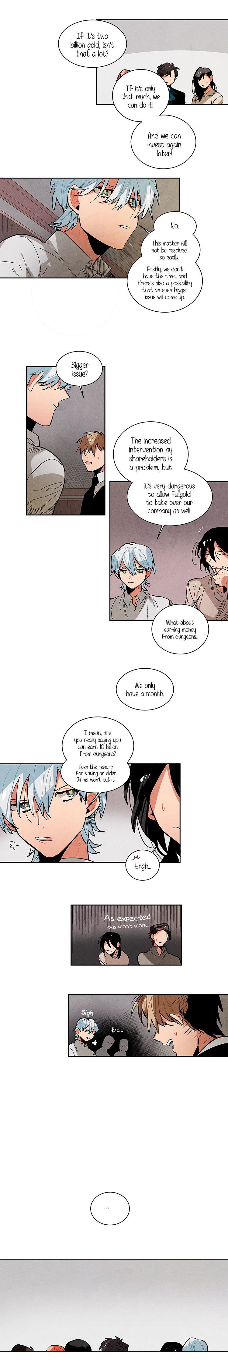 Read Ernak chapter 64 image 7 on Lezhin