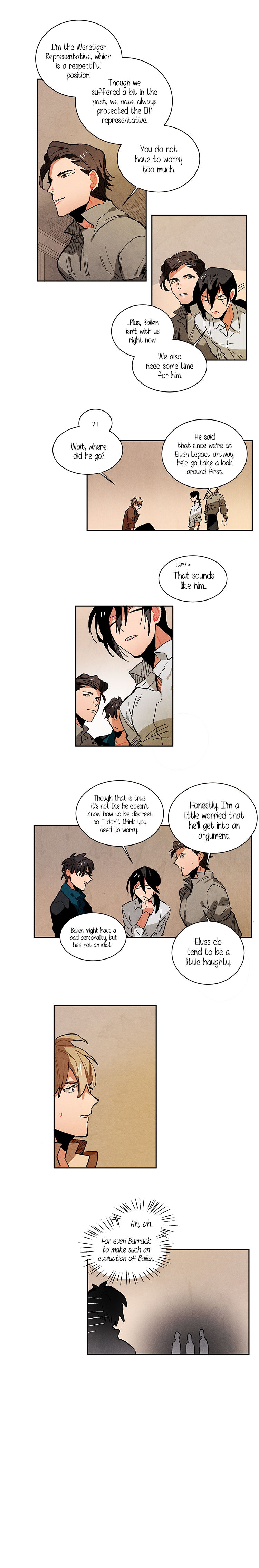 Read Ernak chapter 65 image 6 on Lezhin