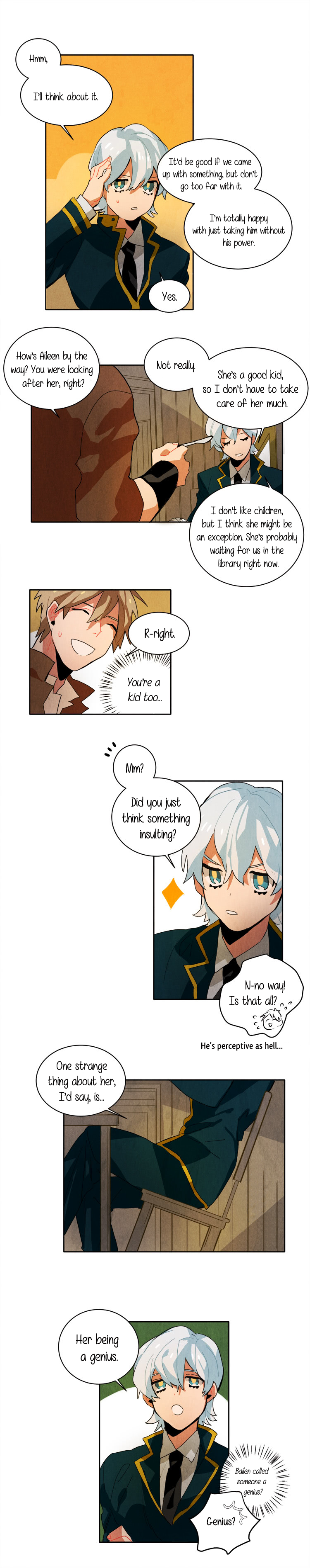 Read Ernak chapter 7 image 10 on Lezhin