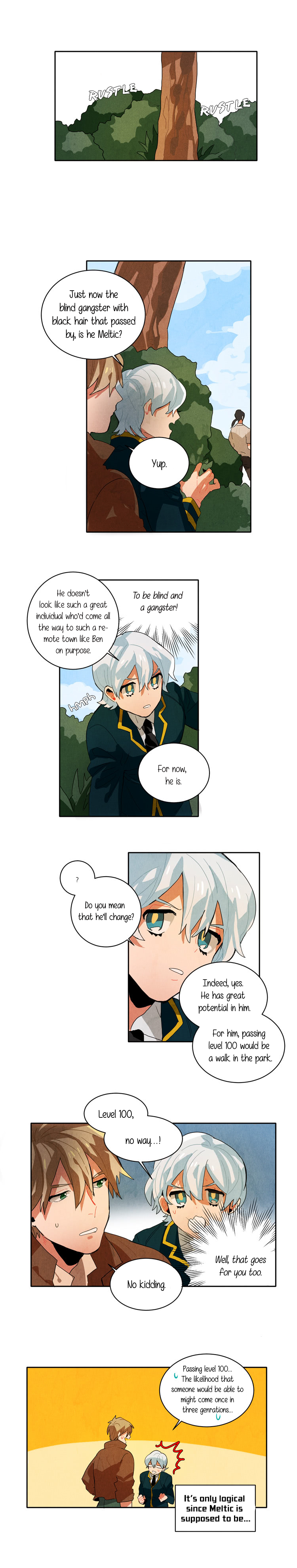 Read Ernak chapter 7 image 3 on Lezhin