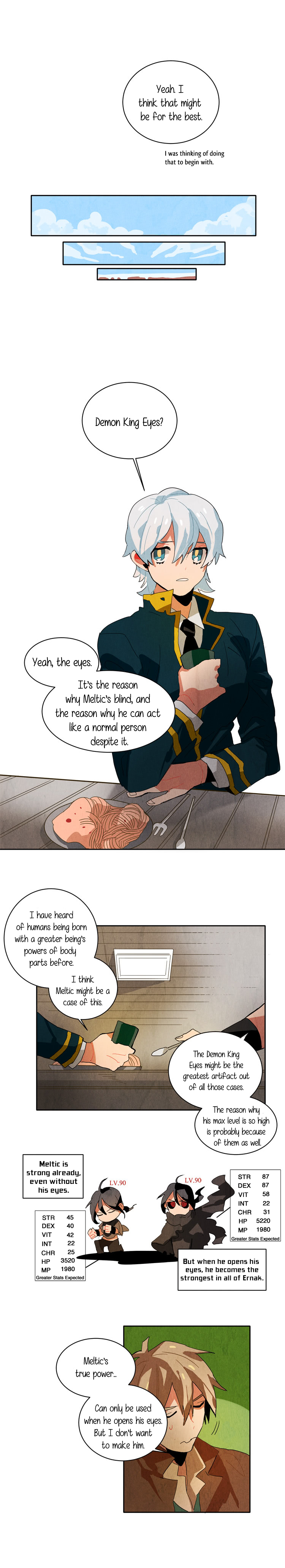 Read Ernak chapter 7 image 6 on Lezhin