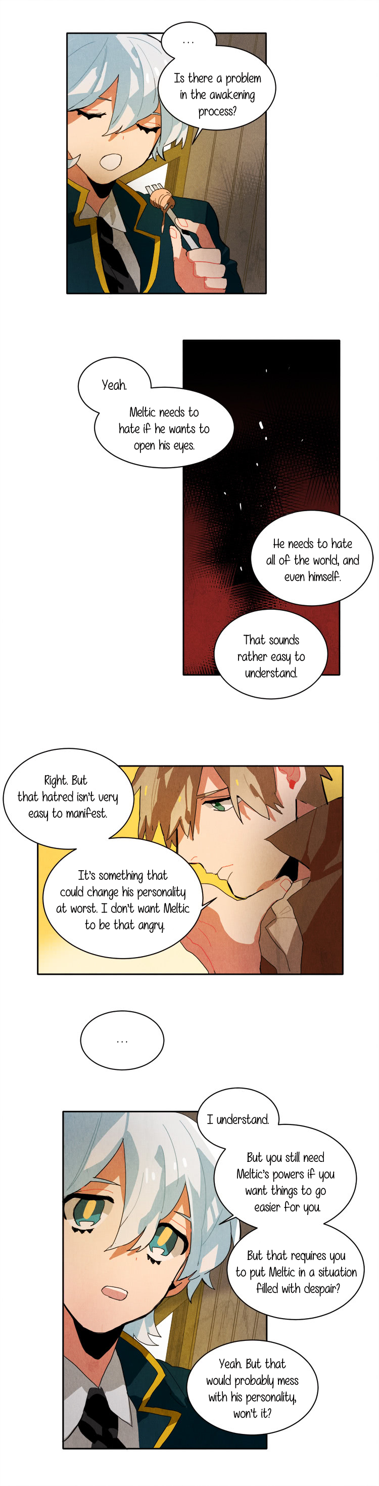 Read Ernak chapter 7 image 7 on Lezhin