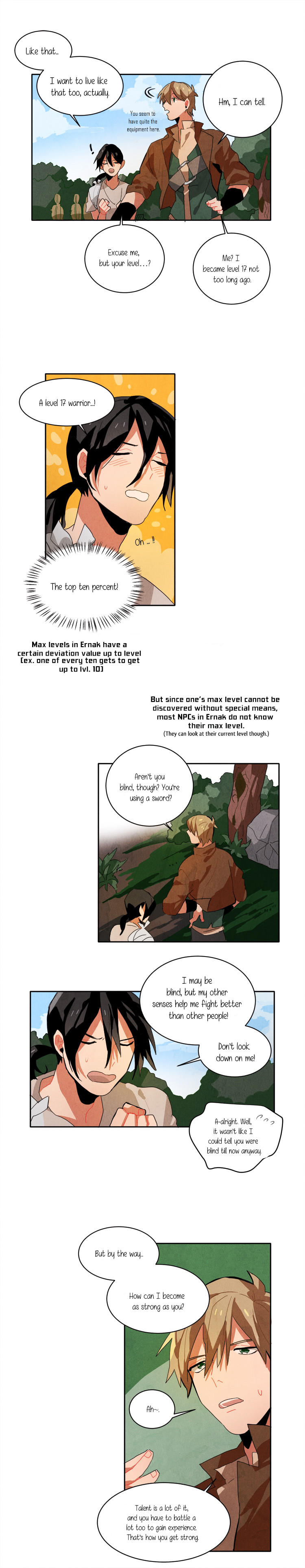 Read Ernak chapter 8 image 10 on Lezhin