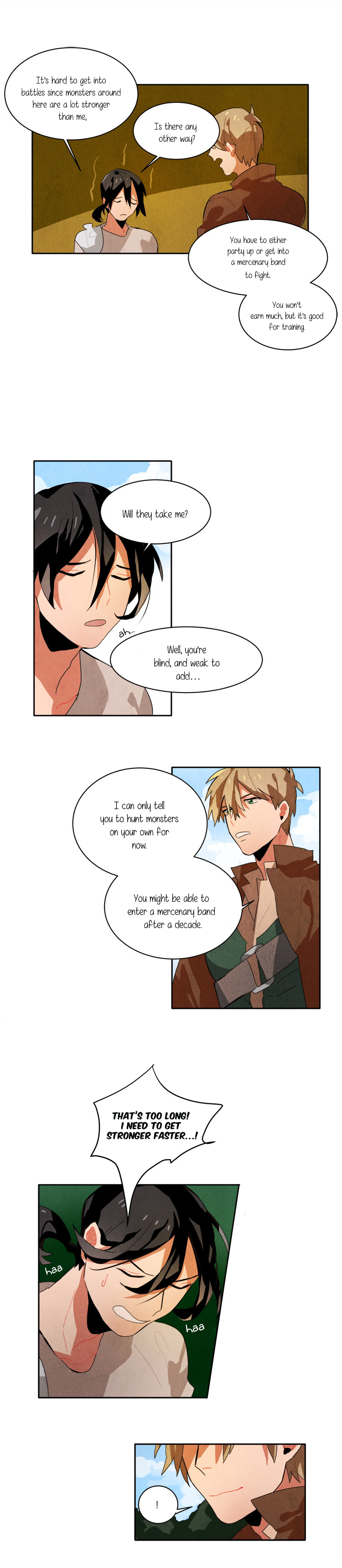 Read Ernak chapter 8 image 11 on Lezhin