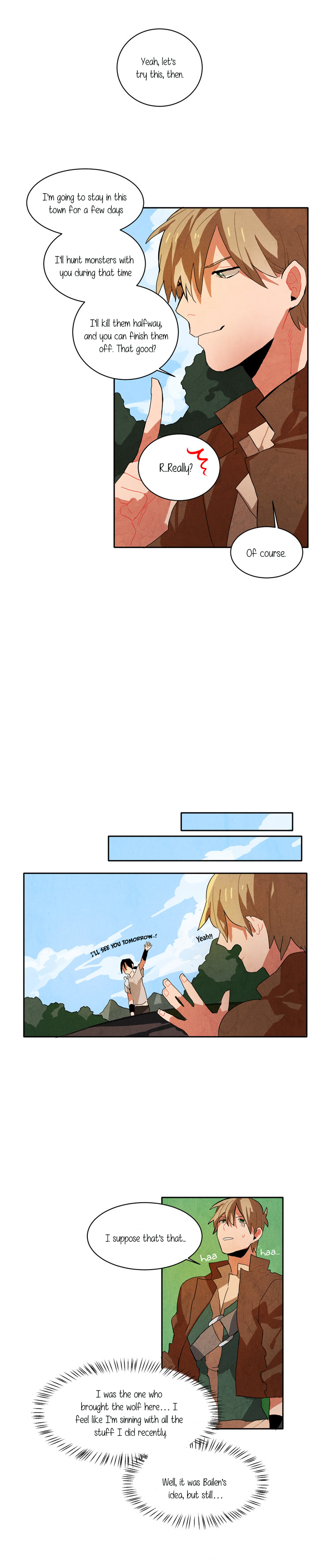 Read Ernak chapter 8 image 12 on Lezhin
