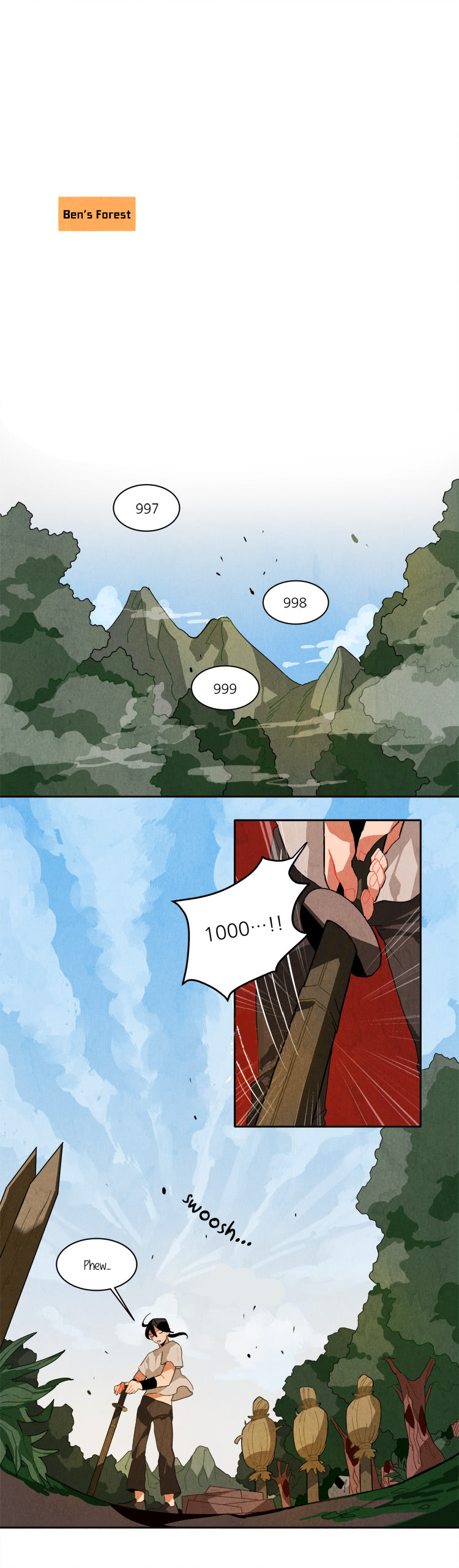 Read Ernak chapter 8 image 3 on Lezhin