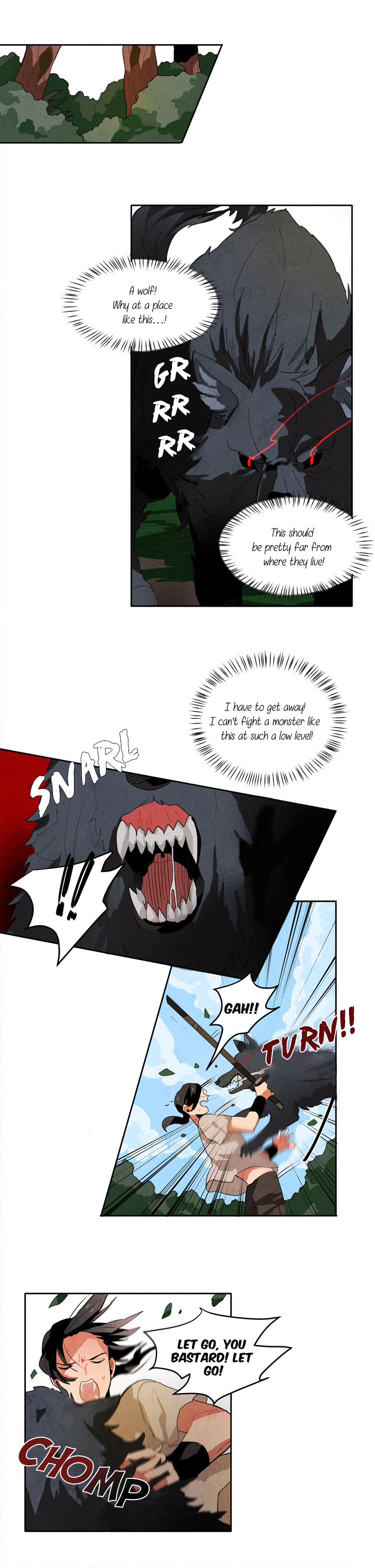 Read Ernak chapter 8 image 6 on Lezhin
