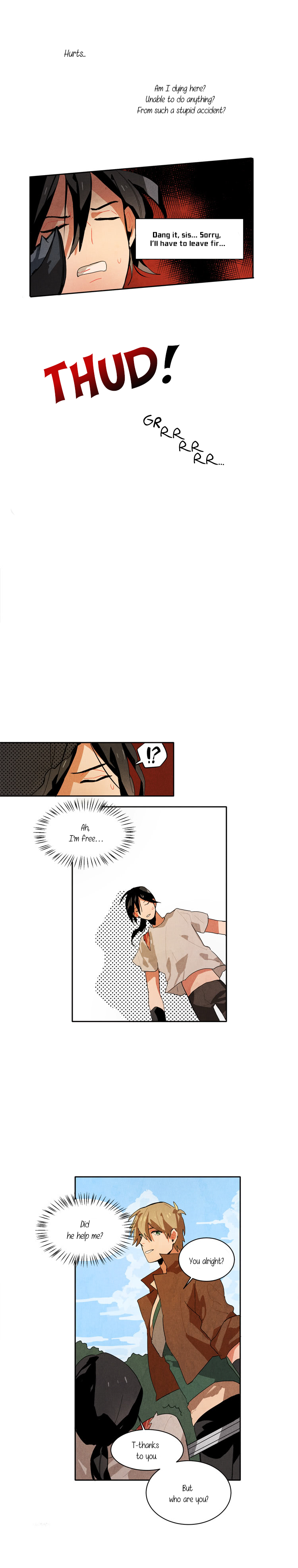 Read Ernak chapter 8 image 7 on Lezhin
